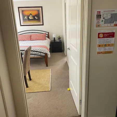 Private Room With Ensuite And Parking Close To Wollongong Cbd Exterior photo
