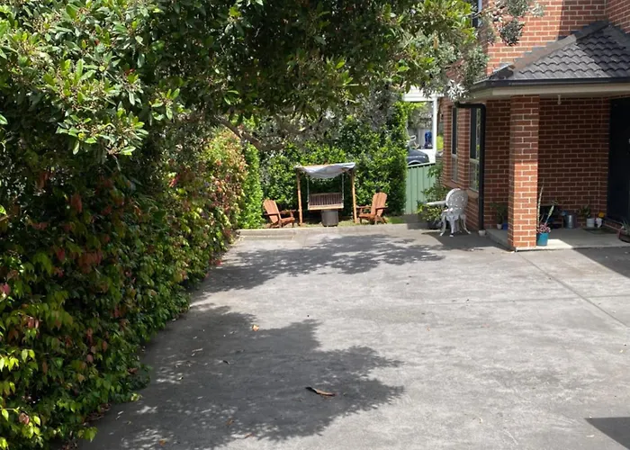 Private Room With Ensuite And Parking Close To Wollongong Cbd